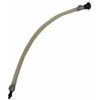 Schlauch Silikon / Gewebe Di 4,2 / 240mm zu Nivona